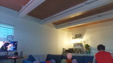 Shanehall  08-09-2021 video feets